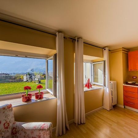 Edelweiss29 Apartment Aosta Ngoại thất bức ảnh