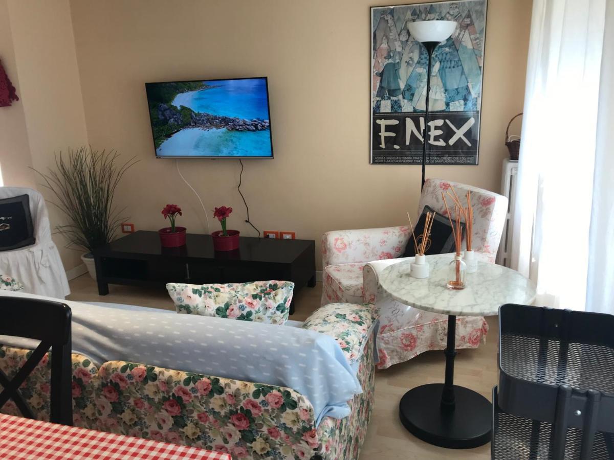 Edelweiss29 Apartment Aosta Ngoại thất bức ảnh