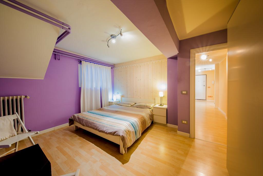 Edelweiss29 Apartment Aosta Ngoại thất bức ảnh