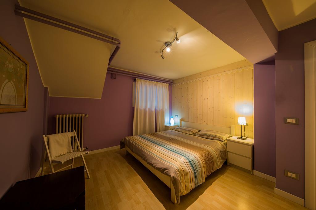 Edelweiss29 Apartment Aosta Ngoại thất bức ảnh