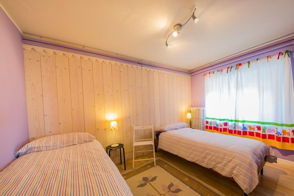 Edelweiss29 Apartment Aosta Ngoại thất bức ảnh