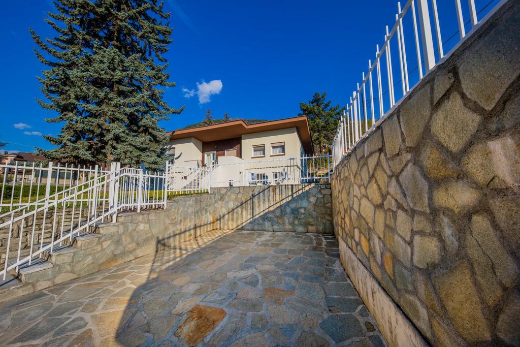 Edelweiss29 Apartment Aosta Ngoại thất bức ảnh