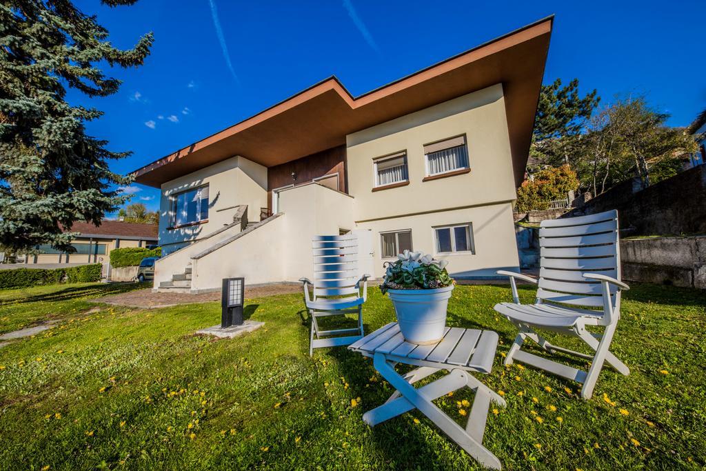 Edelweiss29 Apartment Aosta Ngoại thất bức ảnh